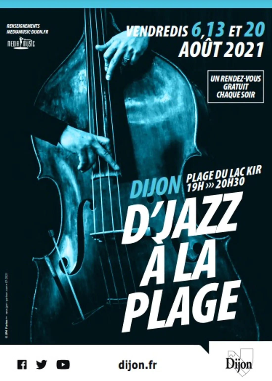 D’jazz à la plage signe son grand retour